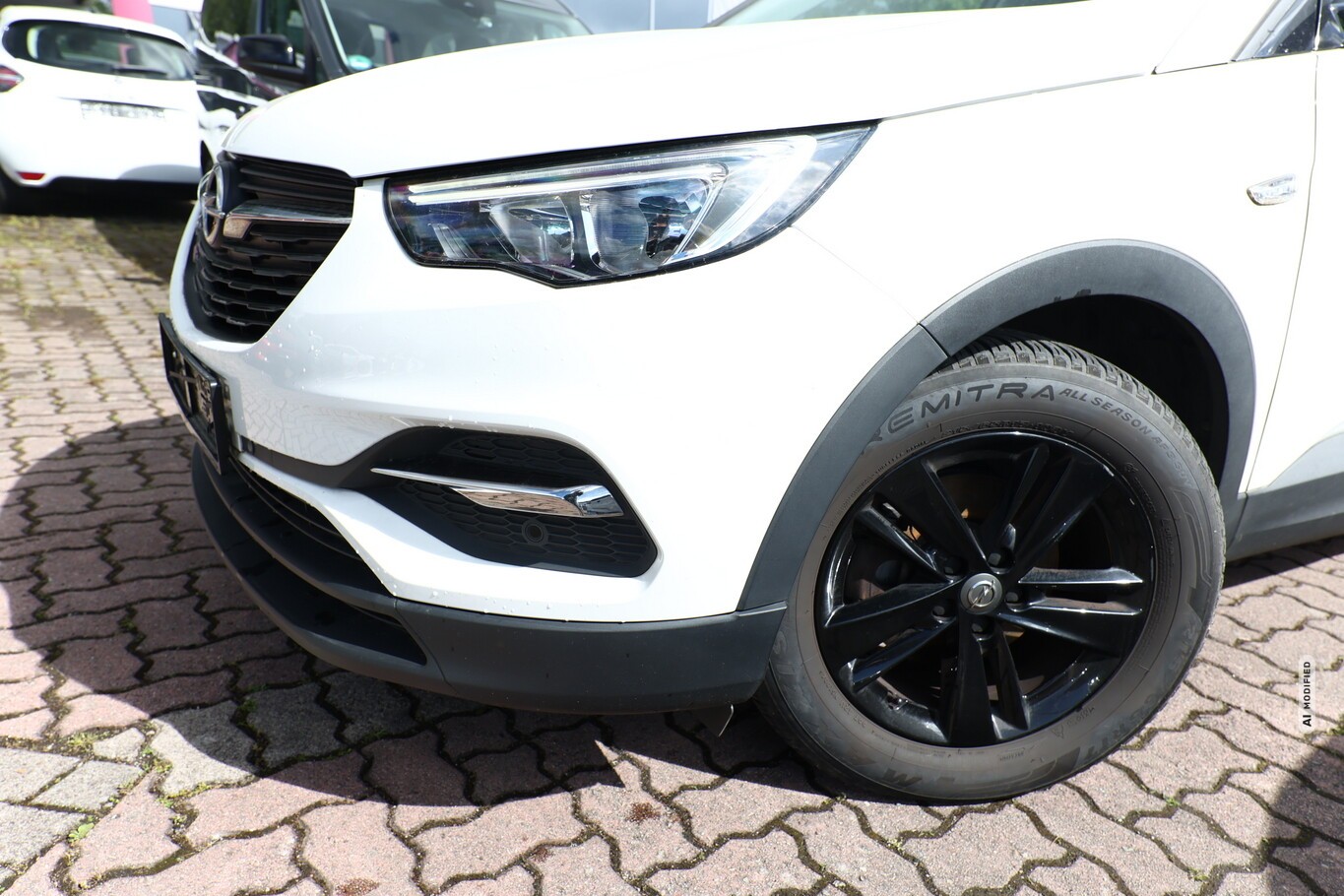 Opel Grandland X 1.2 Turbo 130 Edition Pano PDC Kam