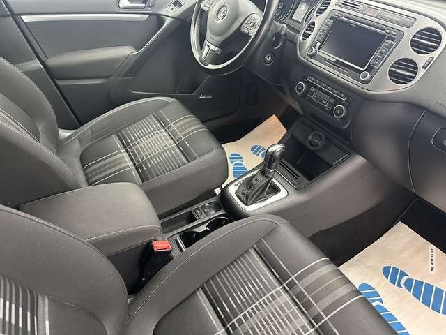 Volkswagen Tiguan Lounge Sport & Style 4Motion 