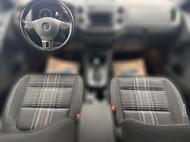Volkswagen Tiguan Lounge Sport & Style 4Motion 