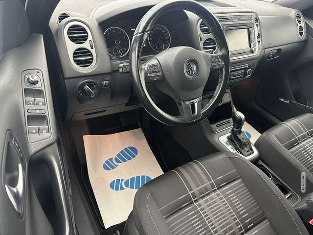 Volkswagen Tiguan Lounge Sport & Style 4Motion 