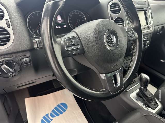 Volkswagen Tiguan Lounge Sport & Style 4Motion 
