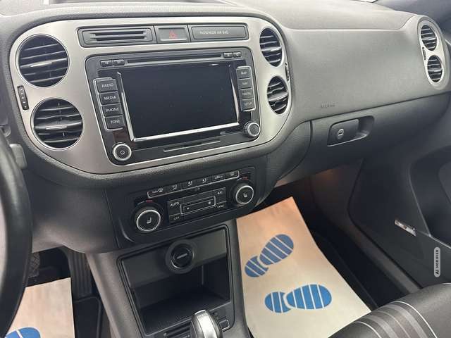Volkswagen Tiguan Lounge Sport & Style 4Motion 