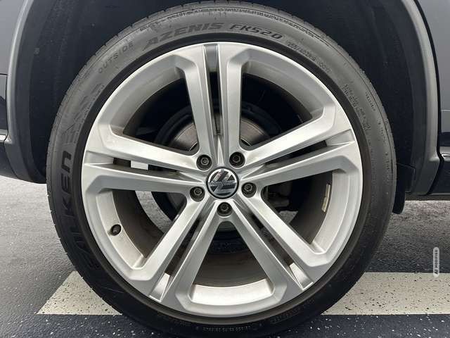 Volkswagen Tiguan Lounge Sport & Style 4Motion 