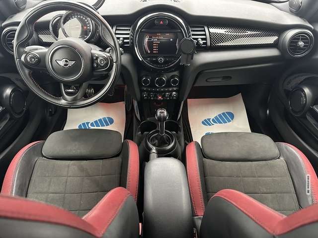 MINI John Cooper Works 
