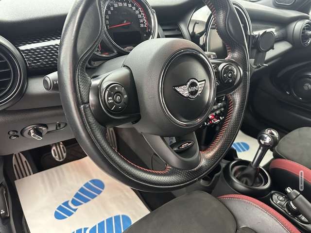 MINI John Cooper Works 