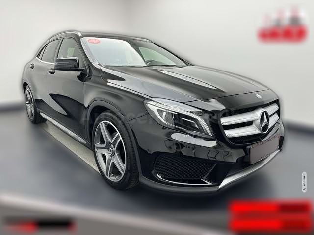 Mercedes-Benz GLA 180 AMG-LINE 