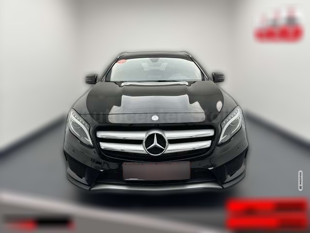 Mercedes-Benz GLA 180 AMG-LINE 