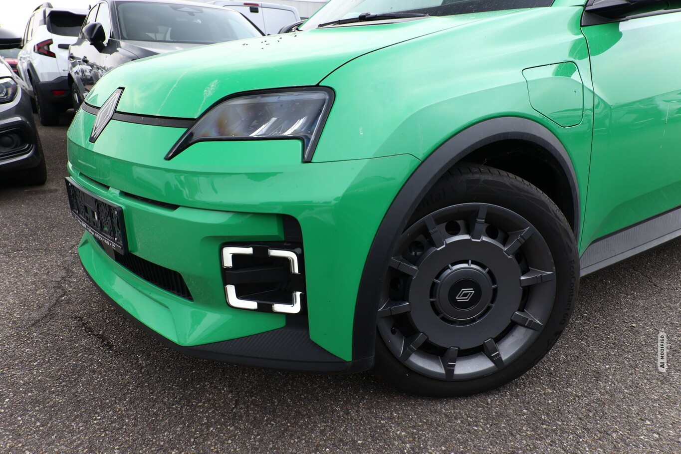 Renault R 5 5 E-Tech 120 Evolution Urban R LED PDC KeyL ACC