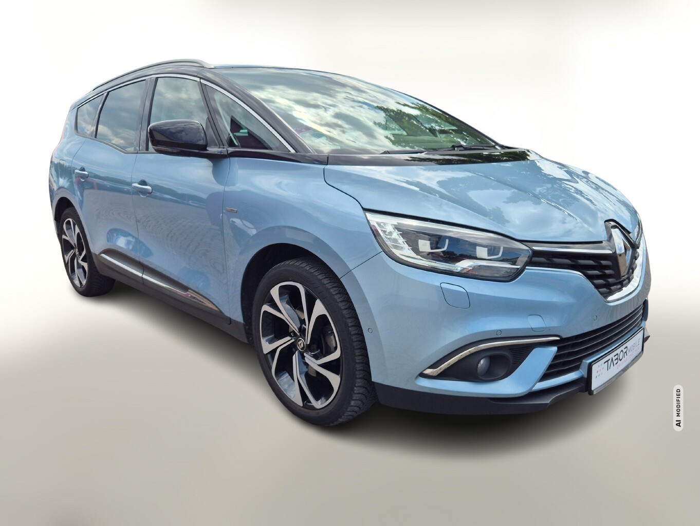 Renault Grand Scenic IV 1.3 TCe 140 Bose Edition 7S Nav