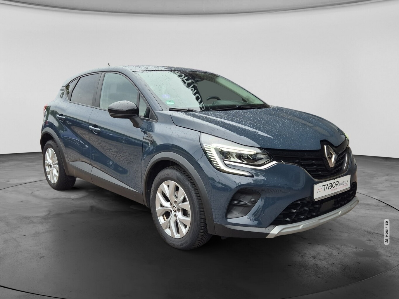 Renault Captur II 1.0 TCe 90 Zen LED Nav PDC Kam LM17Z