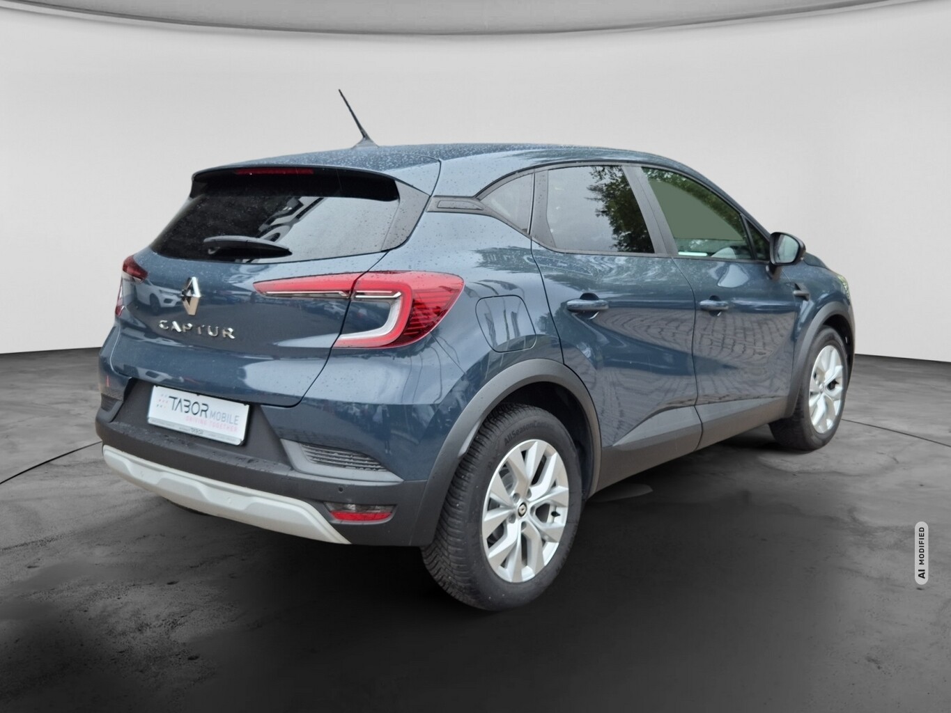 Renault Captur II 1.0 TCe 90 Zen LED Nav PDC Kam LM17Z