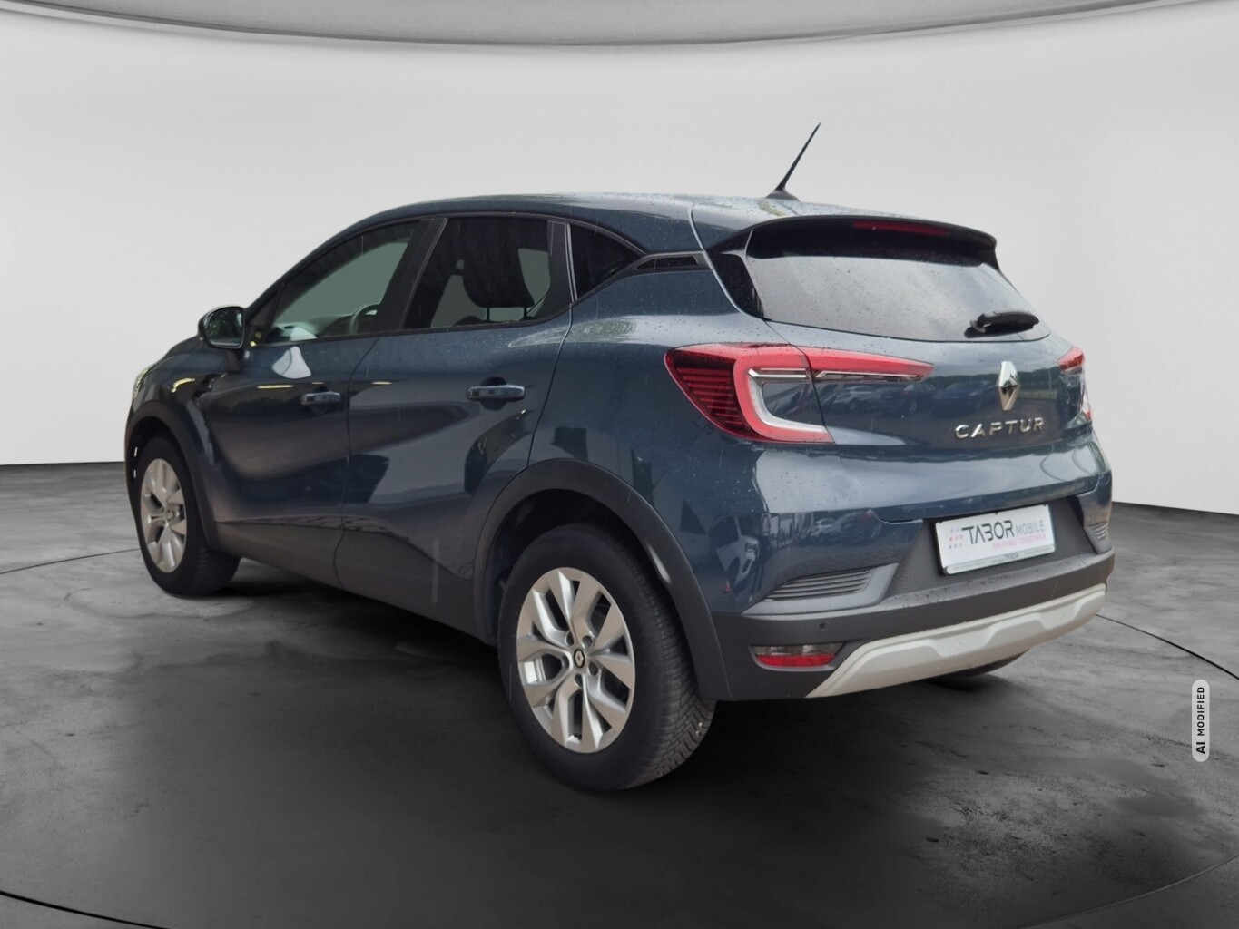 Renault Captur II 1.0 TCe 90 Zen LED Nav PDC Kam LM17Z
