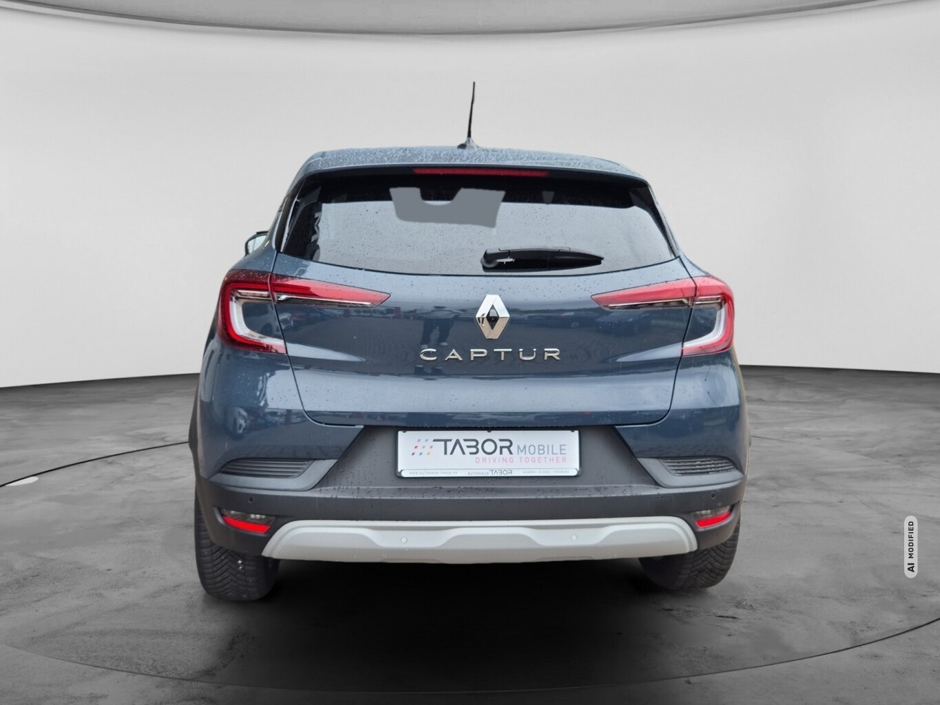 Renault Captur II 1.0 TCe 90 Zen LED Nav PDC Kam LM17Z