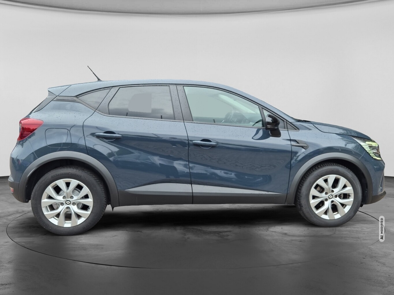 Renault Captur II 1.0 TCe 90 Zen LED Nav PDC Kam LM17Z