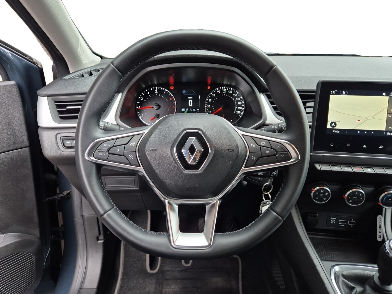 Renault Captur II 1.0 TCe 90 Zen LED Nav PDC Kam LM17Z