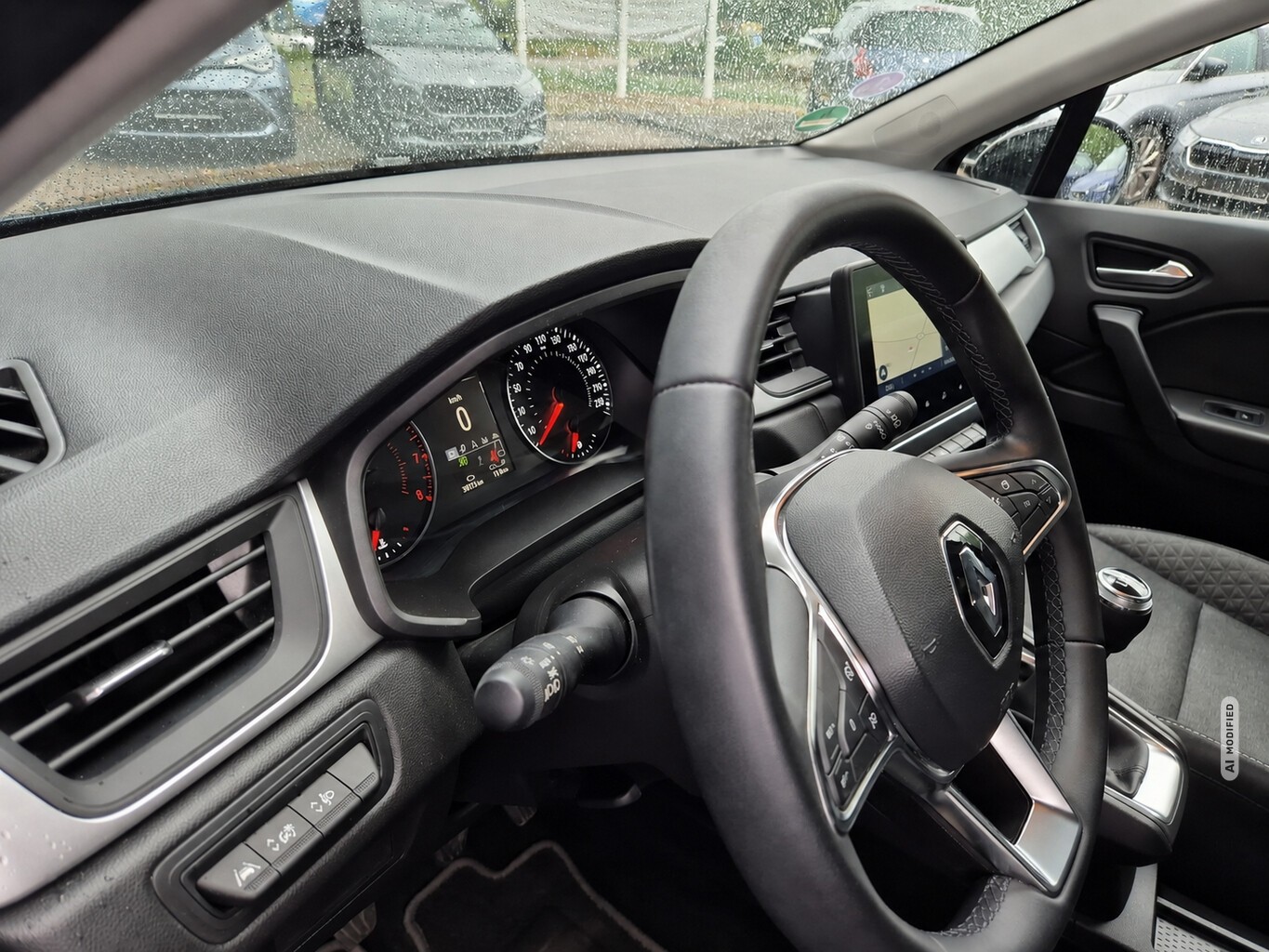 Renault Captur II 1.0 TCe 90 Zen LED Nav PDC Kam LM17Z