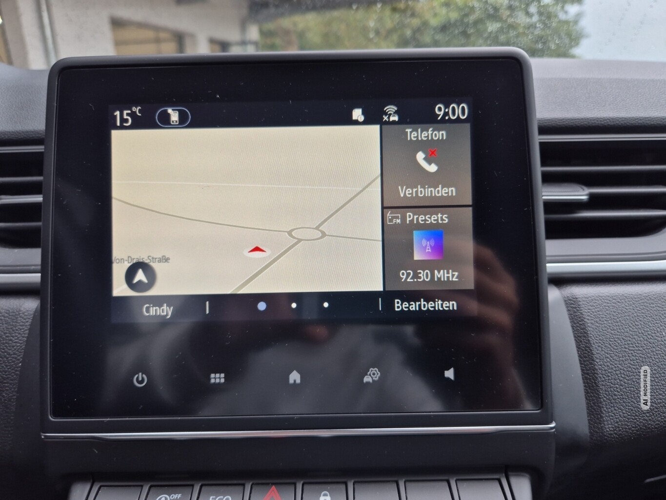 Renault Captur II 1.0 TCe 90 Zen LED Nav PDC Kam LM17Z