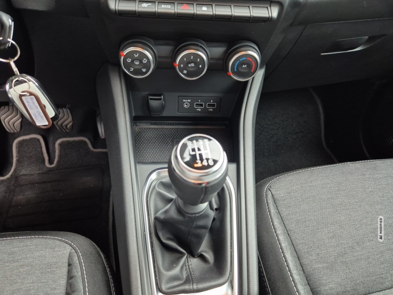 Renault Captur II 1.0 TCe 90 Zen LED Nav PDC Kam LM17Z