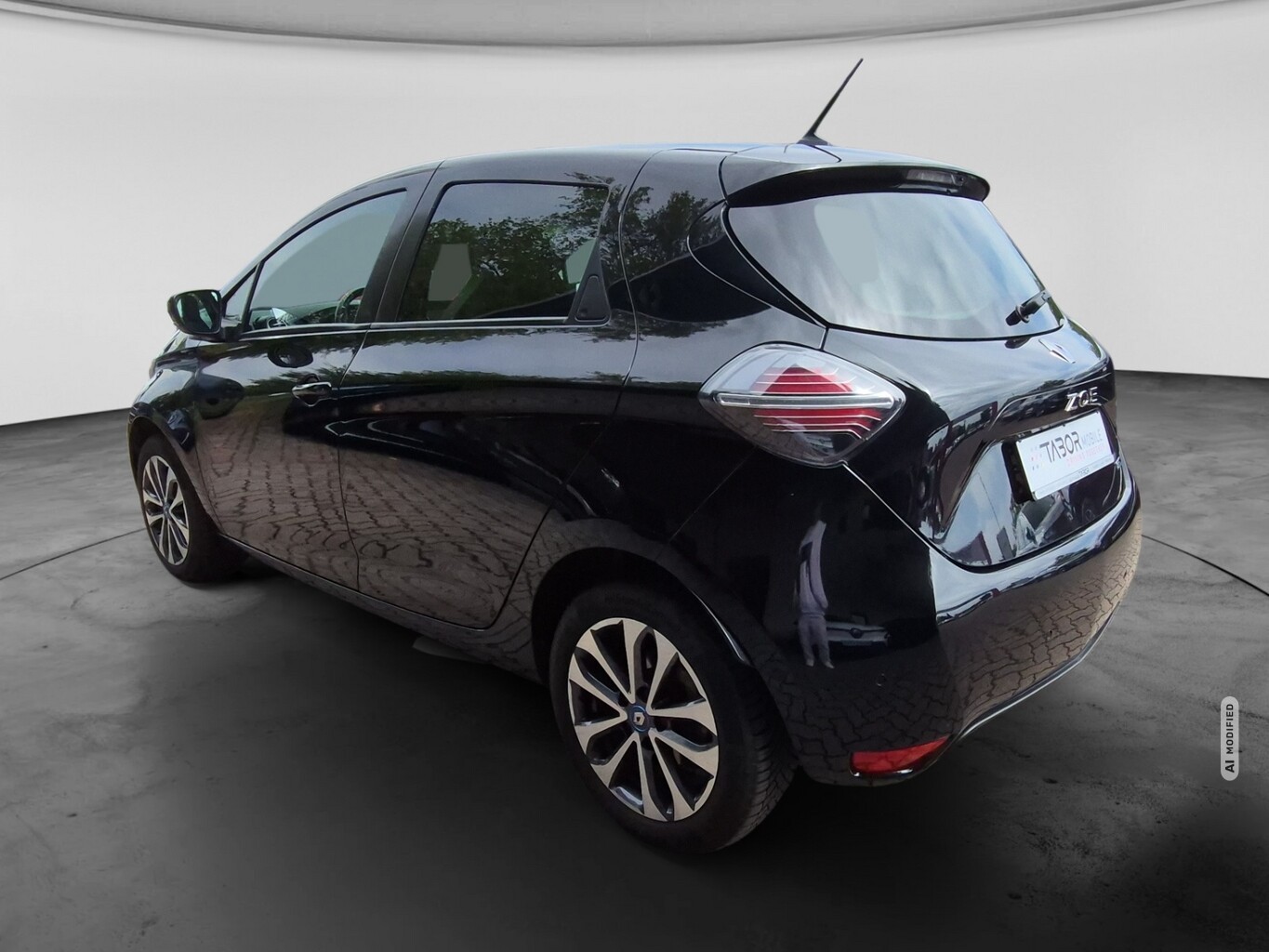 Renault ZOE ZE50 R135 Intens Kauf-Bat. CCS LED Nav SHZ