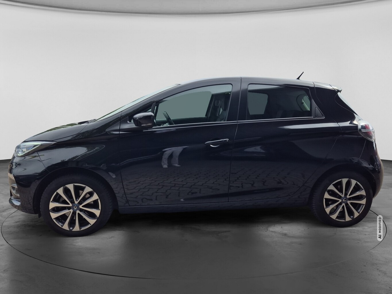 Renault ZOE ZE50 R135 Intens Kauf-Bat. CCS LED Nav SHZ