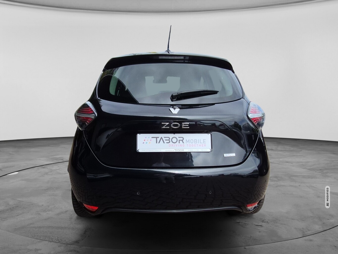 Renault ZOE ZE50 R135 Intens Kauf-Bat. CCS LED Nav SHZ