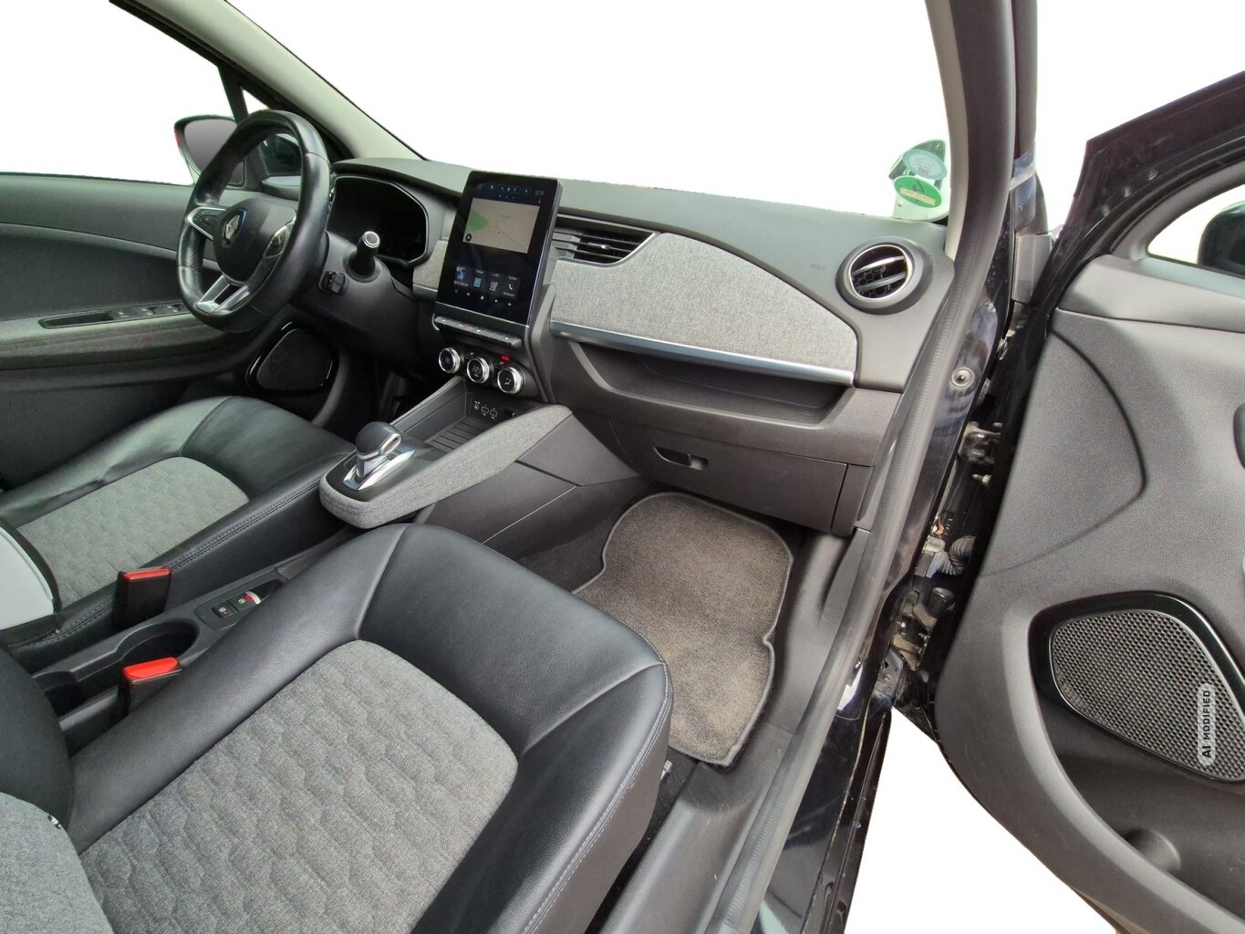 Renault ZOE ZE50 R135 Intens Kauf-Bat. CCS LED Nav SHZ