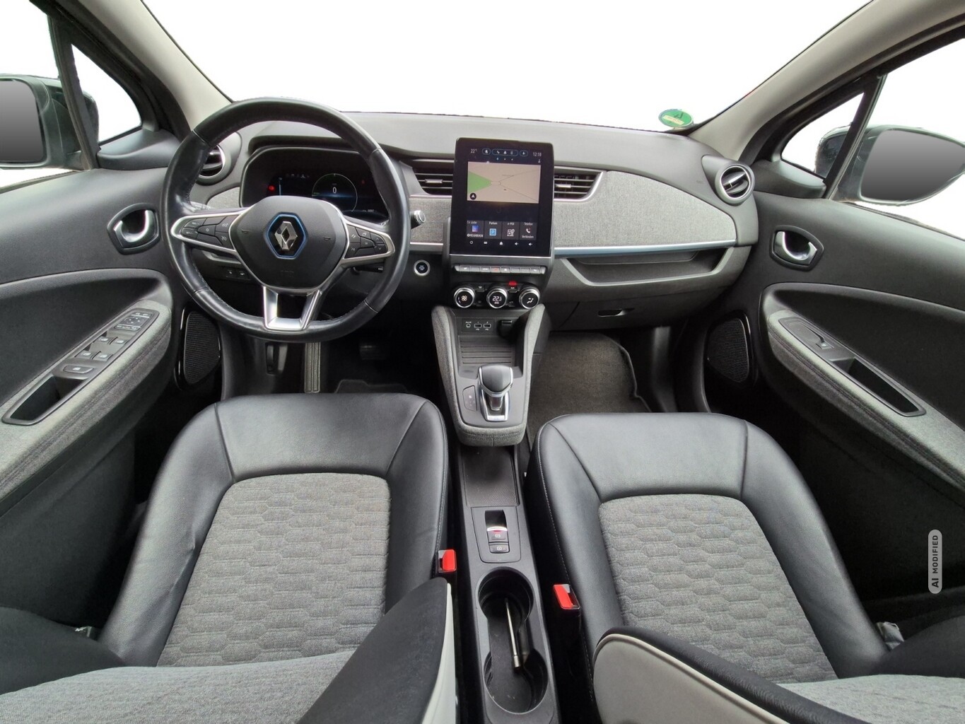 Renault ZOE ZE50 R135 Intens Kauf-Bat. CCS LED Nav SHZ