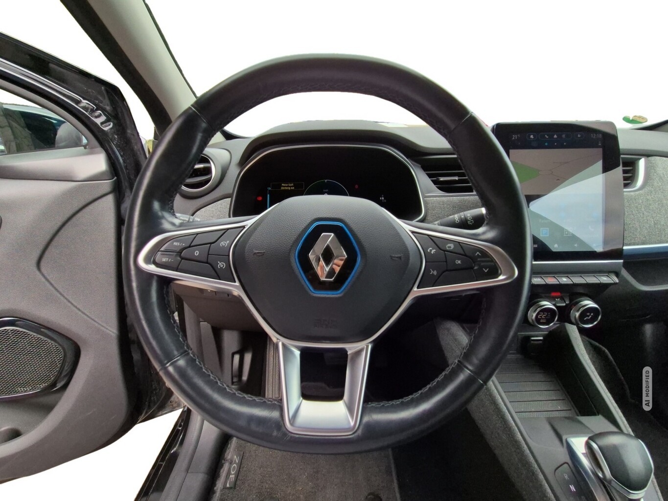 Renault ZOE ZE50 R135 Intens Kauf-Bat. CCS LED Nav SHZ