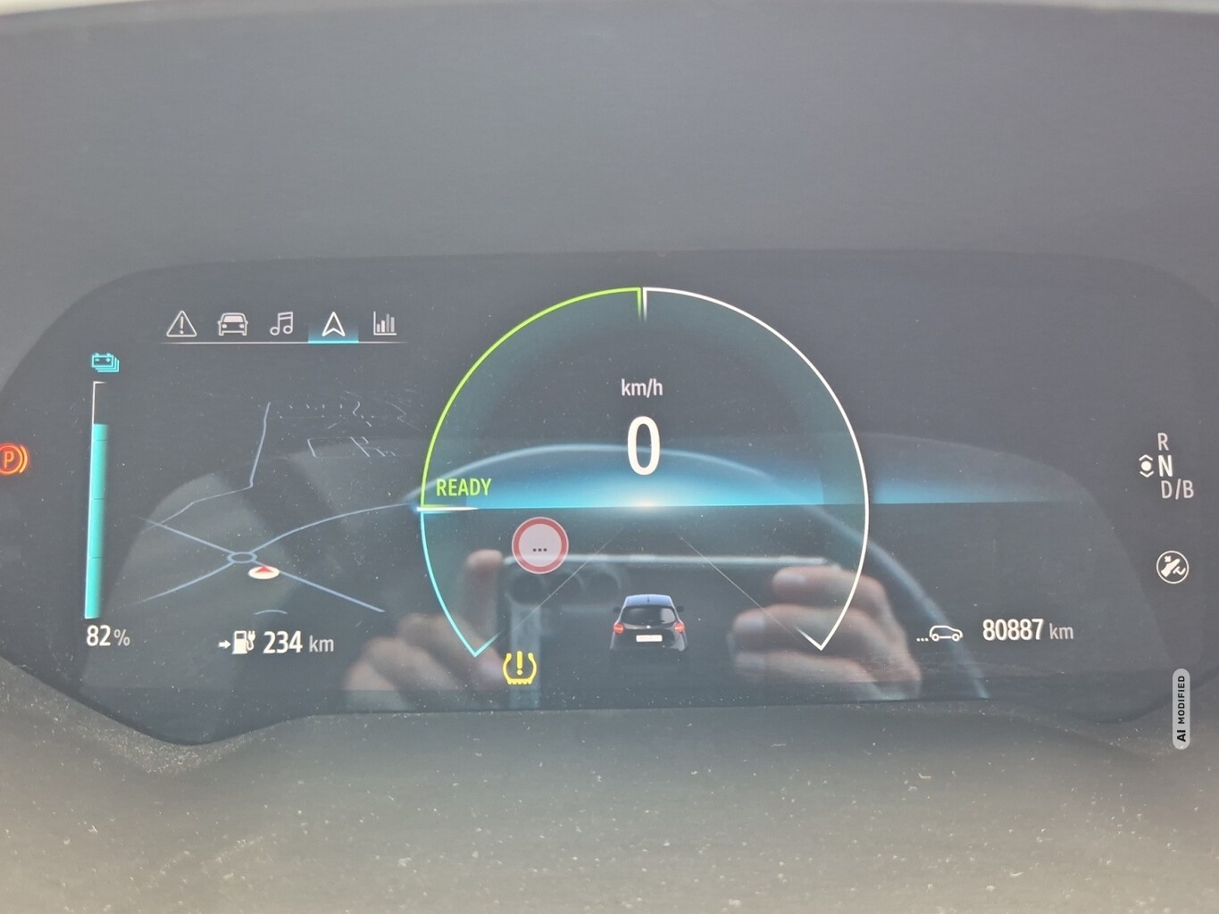Renault ZOE ZE50 R135 Intens Kauf-Bat. CCS LED Nav SHZ