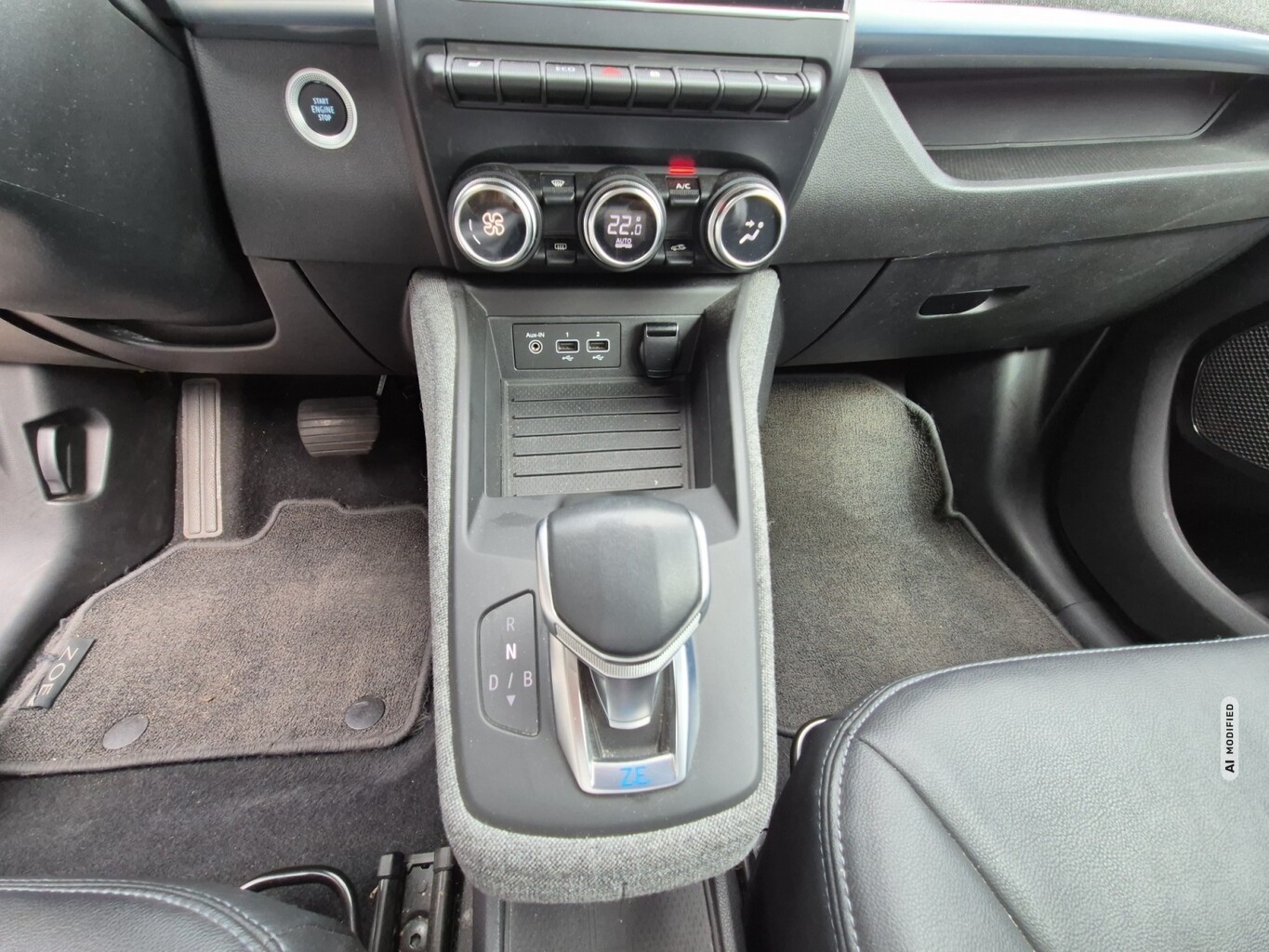 Renault ZOE ZE50 R135 Intens Kauf-Bat. CCS LED Nav SHZ