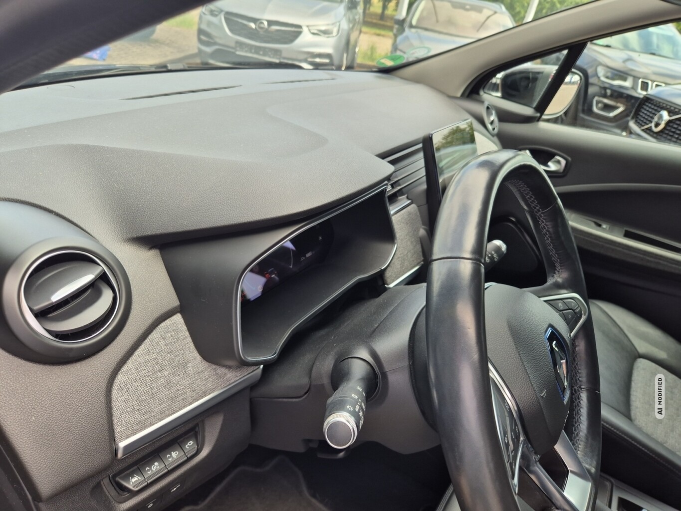 Renault ZOE ZE50 R135 Intens Kauf-Bat. CCS LED Nav SHZ