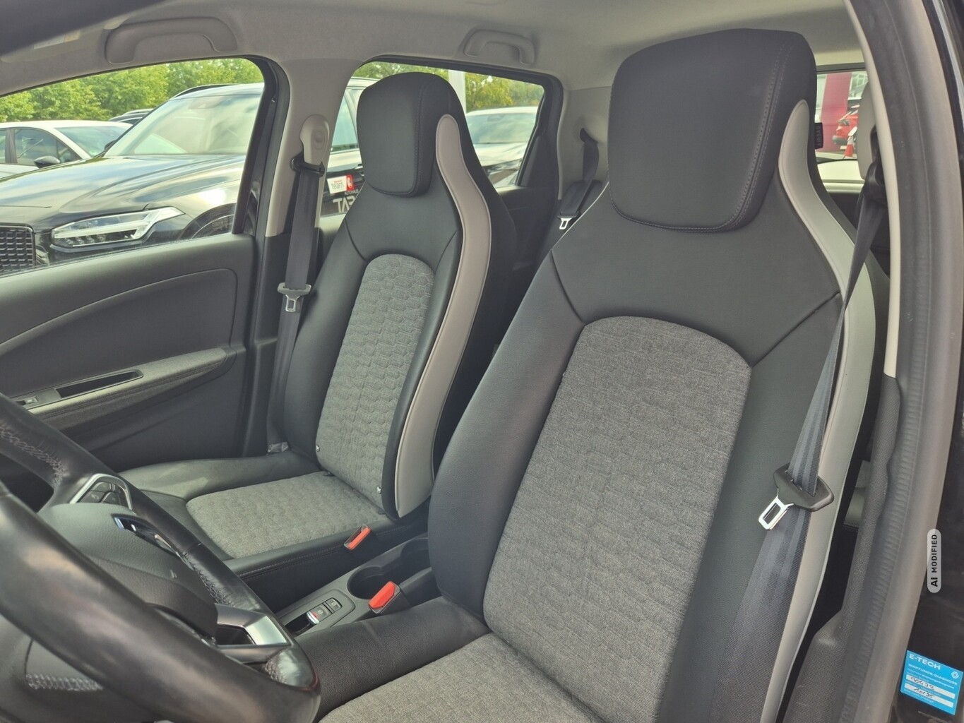 Renault ZOE ZE50 R135 Intens Kauf-Bat. CCS LED Nav SHZ