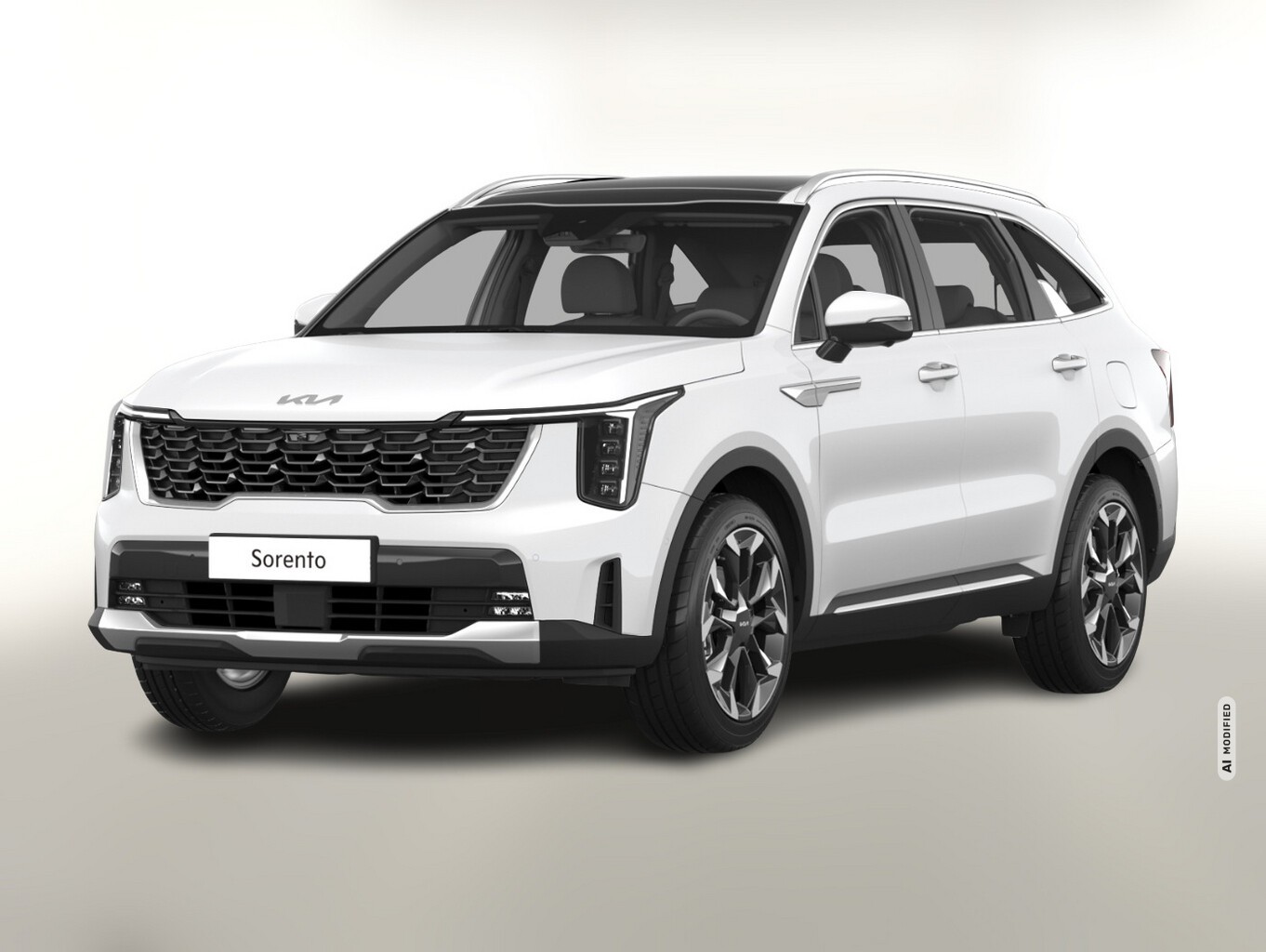 Kia Sorento 4WD 7S Pano Bose HUD eHK ACC SHZ Nav Kam