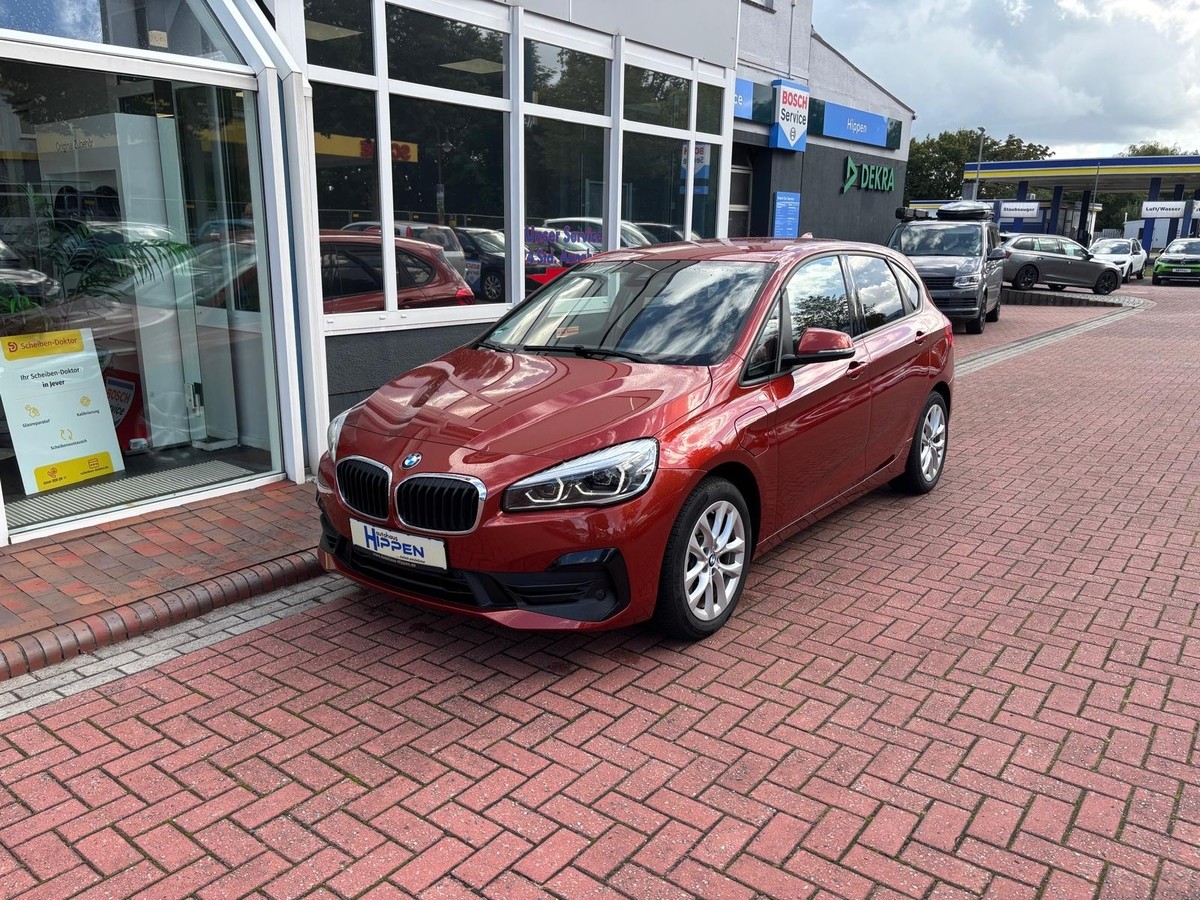 BMW 2er Gran CoupeTempomat,El.Heckklappe,Navi