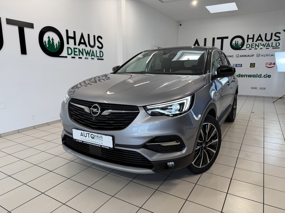 Opel Grandland X Opel Grandland X 1.6 Turbo (8-Fach)(Panorama)