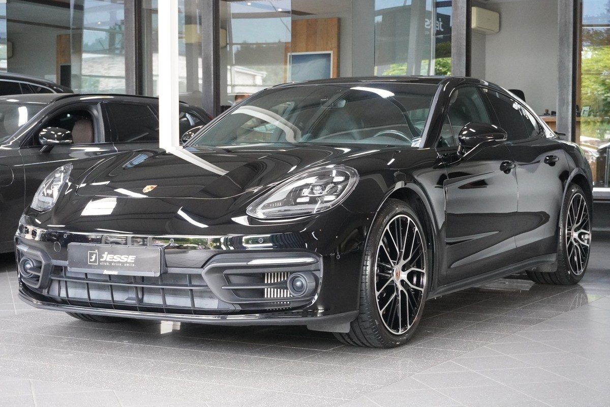 Porsche Panamera 4 E-Hybrid InnoDrive S-Close Vierradlenk. Approved