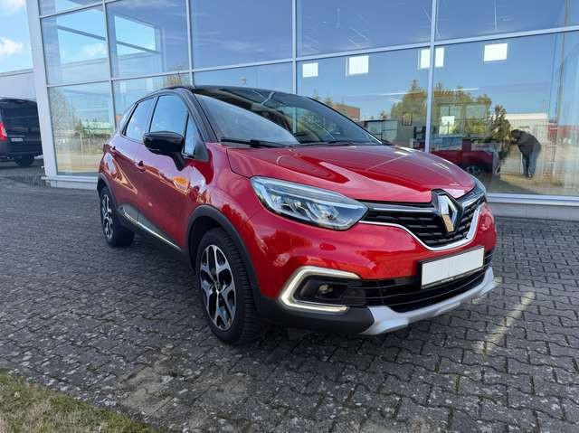 Renault Captur Collection 1,3 TCe LED,AHK, Navi,PDC