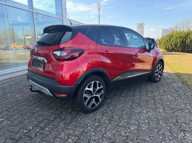 Renault Captur Collection 1,3 TCe LED,AHK, Navi,PDC