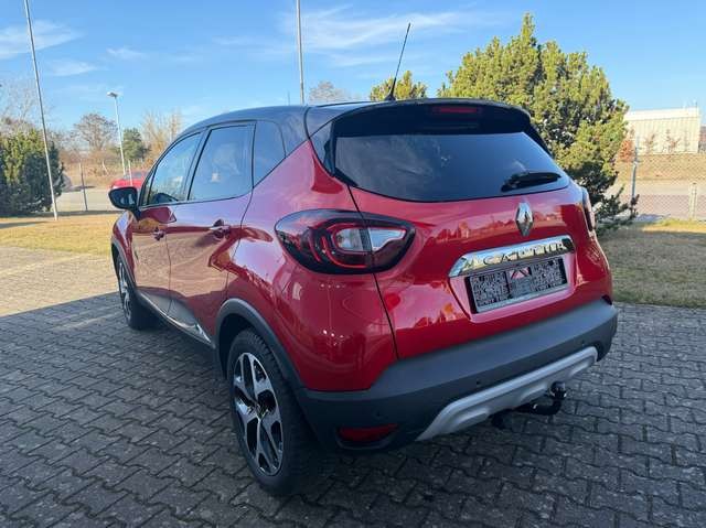 Renault Captur Collection 1,3 TCe LED,AHK, Navi,PDC