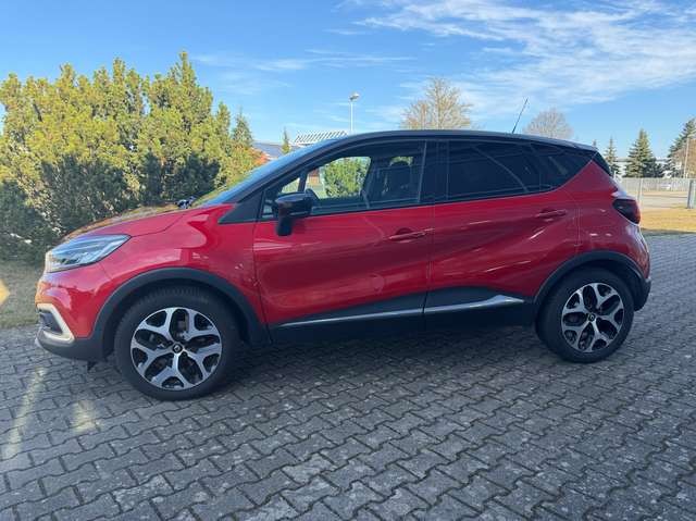 Renault Captur Collection 1,3 TCe LED,AHK, Navi,PDC