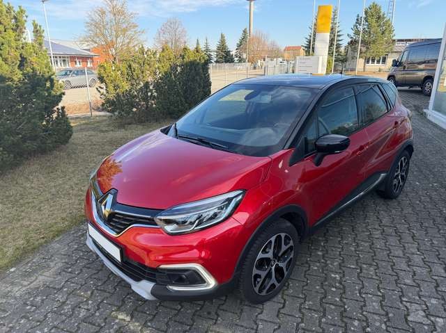 Renault Captur Collection 1,3 TCe LED,AHK, Navi,PDC