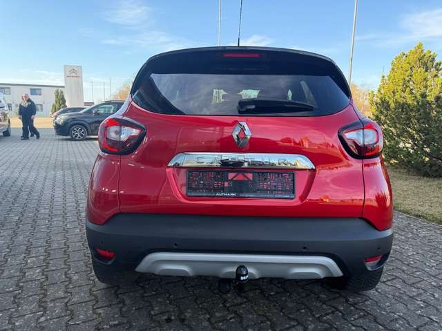 Renault Captur Collection 1,3 TCe LED,AHK, Navi,PDC