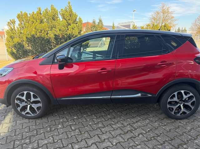 Renault Captur Collection 1,3 TCe LED,AHK, Navi,PDC