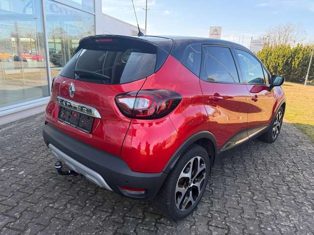 Renault Captur Collection 1,3 TCe LED,AHK, Navi,PDC