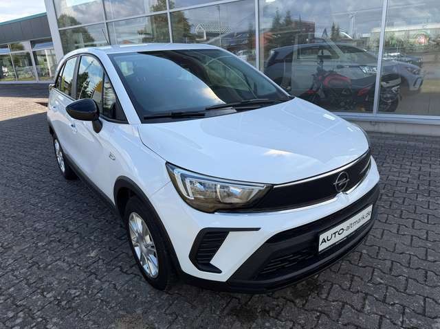 Opel Crossland X DAB Radio, LED Tagfahrlicht, Lenkradheizung, Si...