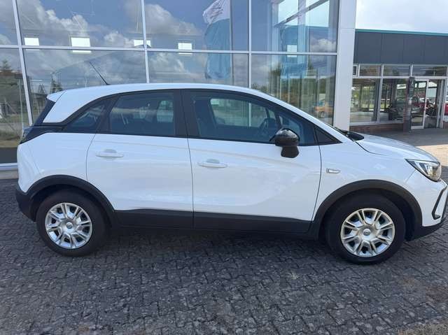 Opel Crossland X DAB Radio, LED Tagfahrlicht, Lenkradheizung, Si...