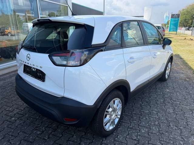 Opel Crossland X DAB Radio, LED Tagfahrlicht, Lenkradheizung, Si...