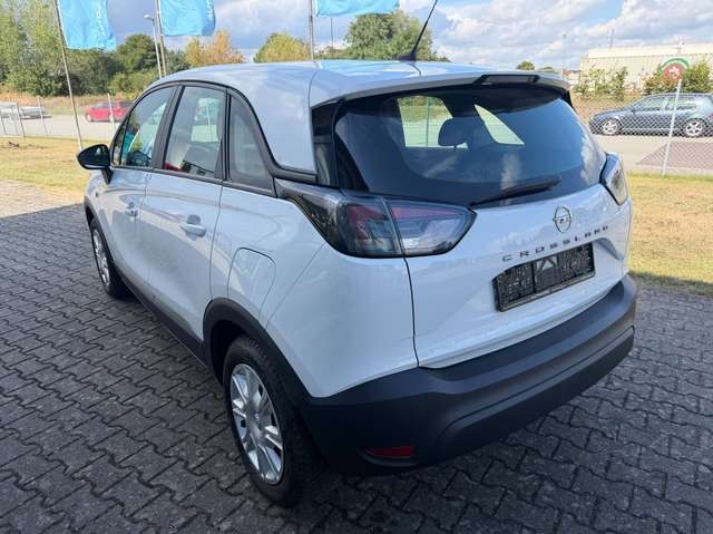 Opel Crossland X DAB Radio, LED Tagfahrlicht, Lenkradheizung, Si...