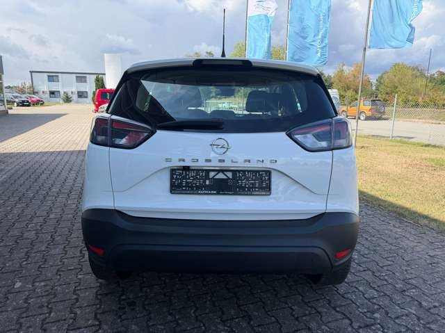 Opel Crossland X DAB Radio, LED Tagfahrlicht, Lenkradheizung, Si...
