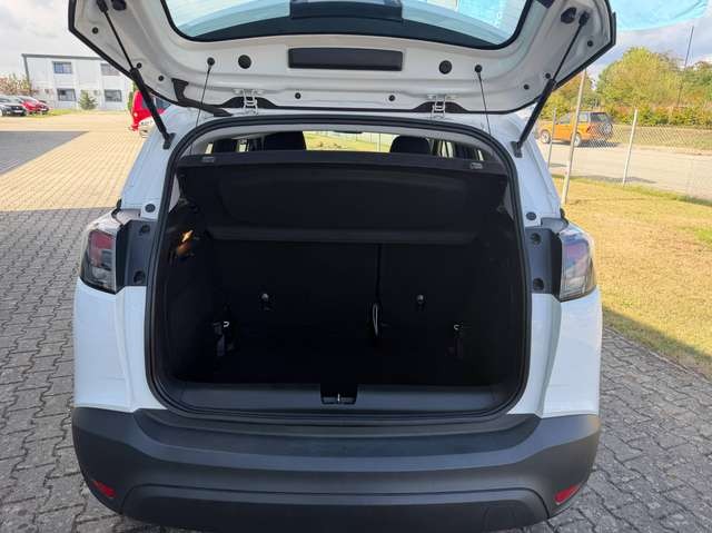 Opel Crossland X DAB Radio, LED Tagfahrlicht, Lenkradheizung, Si...